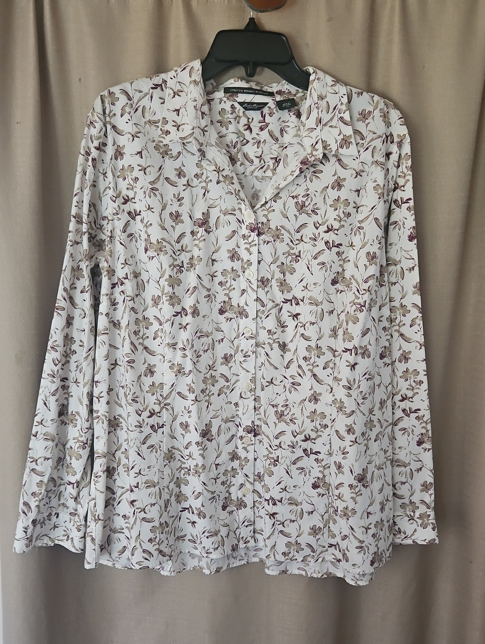 EUC Eddie Bauer Shirt